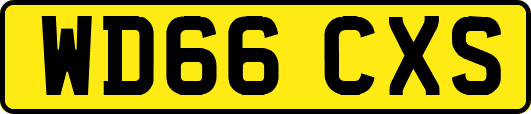 WD66CXS
