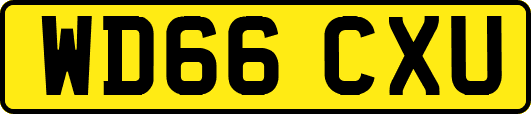 WD66CXU