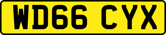 WD66CYX