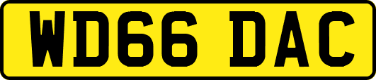 WD66DAC