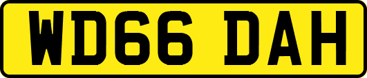 WD66DAH