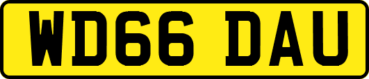 WD66DAU