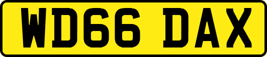 WD66DAX