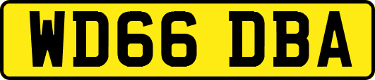 WD66DBA