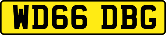 WD66DBG