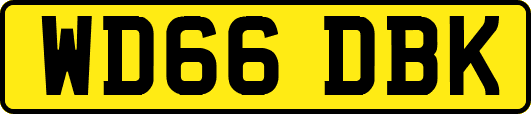 WD66DBK