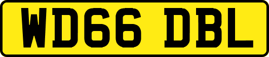 WD66DBL