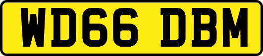 WD66DBM