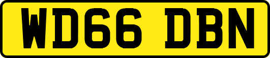 WD66DBN