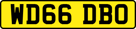 WD66DBO
