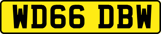 WD66DBW