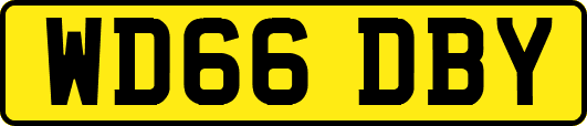 WD66DBY