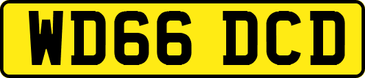 WD66DCD
