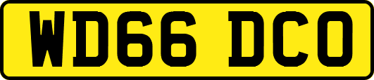WD66DCO