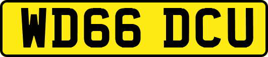 WD66DCU