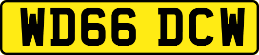 WD66DCW