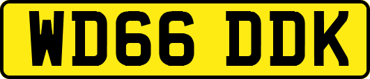 WD66DDK