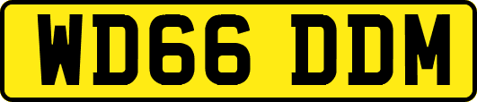 WD66DDM