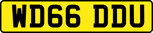 WD66DDU
