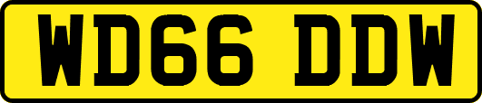WD66DDW