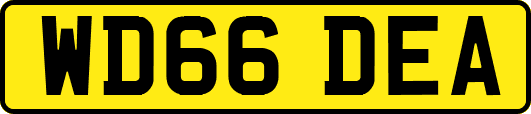 WD66DEA
