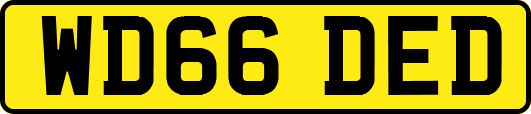 WD66DED