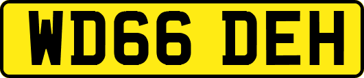 WD66DEH