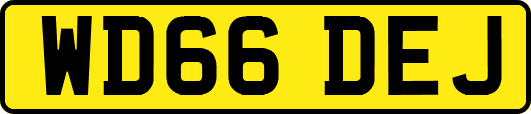 WD66DEJ