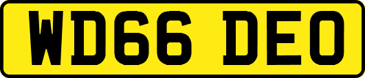 WD66DEO