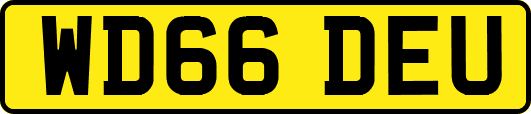 WD66DEU