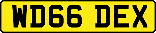 WD66DEX