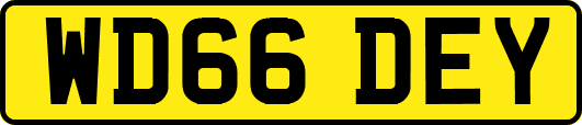 WD66DEY