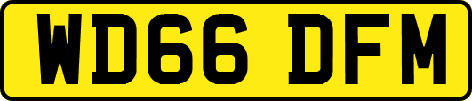 WD66DFM
