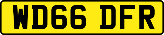 WD66DFR