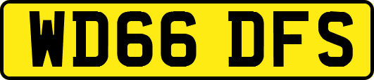 WD66DFS