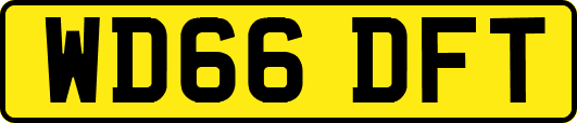 WD66DFT