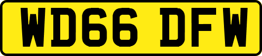 WD66DFW