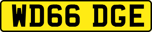 WD66DGE