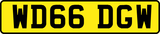 WD66DGW