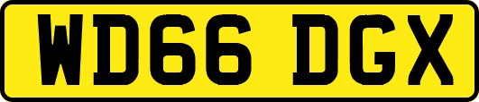 WD66DGX