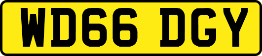 WD66DGY