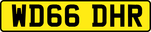 WD66DHR