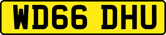 WD66DHU
