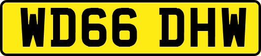 WD66DHW