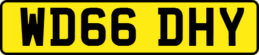 WD66DHY