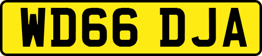 WD66DJA