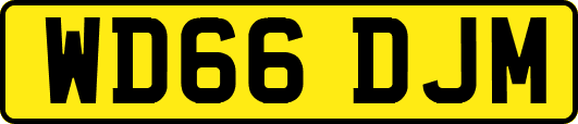 WD66DJM