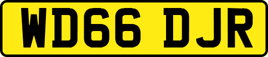 WD66DJR