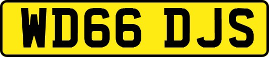 WD66DJS
