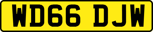 WD66DJW